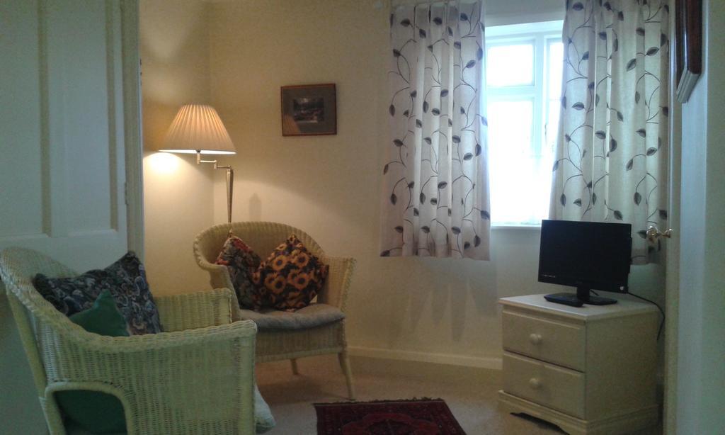 Thorpe Green House Vegetarian Bed & Breakfast Robin Hood's Bay Pokoj fotografie
