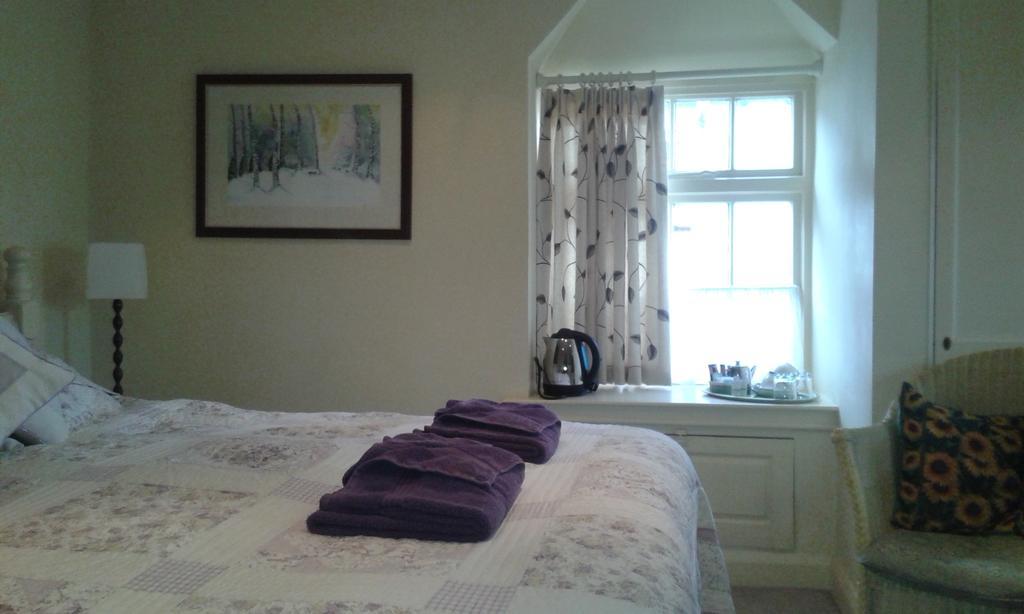 Thorpe Green House Vegetarian Bed & Breakfast Robin Hood's Bay Pokoj fotografie