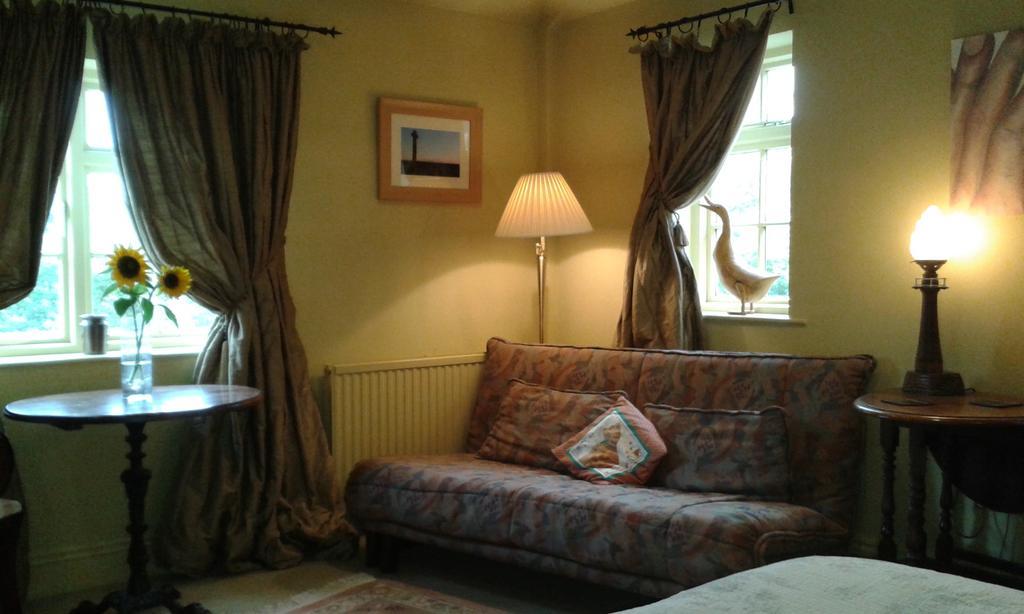 Thorpe Green House Vegetarian Bed & Breakfast Robin Hood's Bay Pokoj fotografie