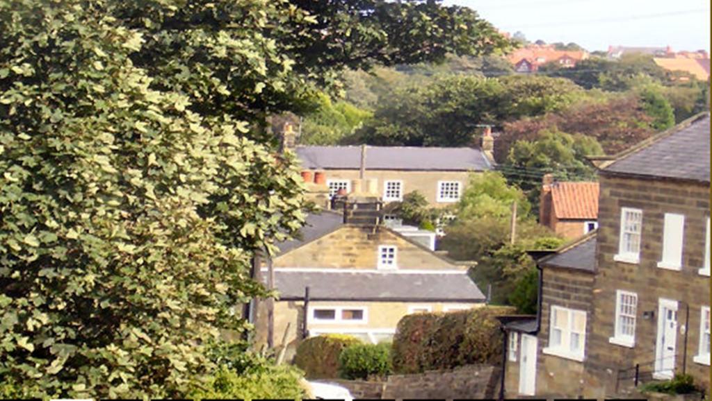Thorpe Green House Vegetarian Bed & Breakfast Robin Hood's Bay Exteriér fotografie