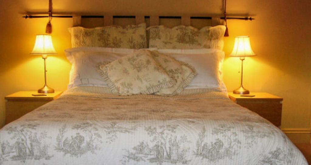 Thorpe Green House Vegetarian Bed & Breakfast Robin Hood's Bay Pokoj fotografie