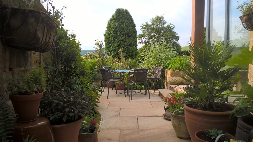 Thorpe Green House Vegetarian Bed & Breakfast Robin Hood's Bay Exteriér fotografie