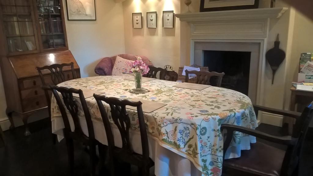 Thorpe Green House Vegetarian Bed & Breakfast Robin Hood's Bay Exteriér fotografie
